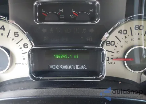 2013 Ford Expedition Xlt from USA, damaged, VIN 1FMJU1H50DEF14630